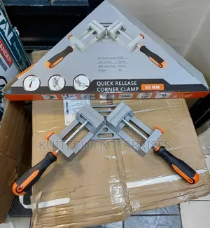 90-Degree Clamping Tool/Right-Angle Clamp