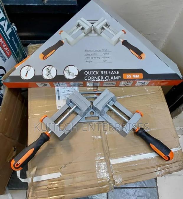 90-Degree Clamping Tool/Right-Angle Clamp - main view