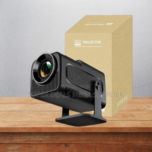 HDMI Support Home Cinema HY320 Portable Led Android Projector