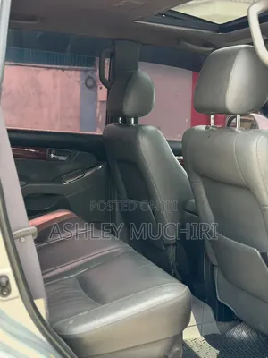 Toyota Land Cruiser Prado 2005 Silver