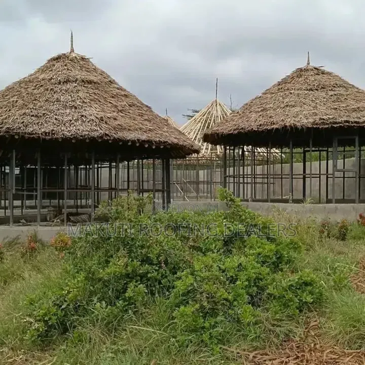 Makuti Gazebo, Shades and Suppliers