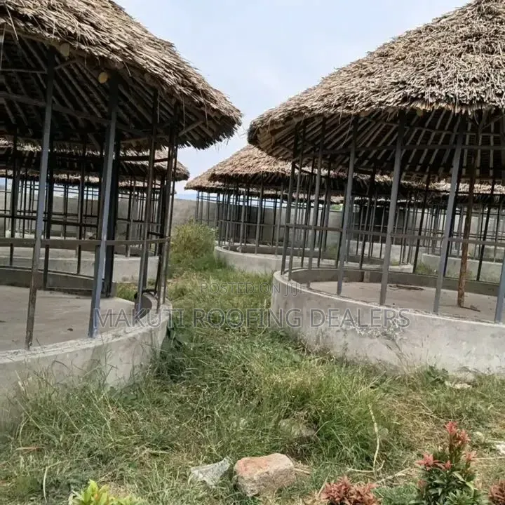 Makuti Gazebo, Shades and Suppliers