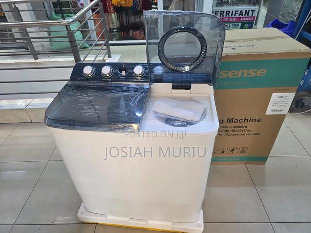 10kg Twin Tub Semi Automatic Washing Machine