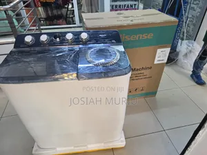 10kg Twin Tub Semi Automatic Washing Machine
