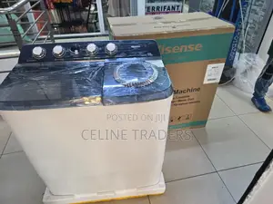 10kg Twin Tub Semi Automatic Washing Machine