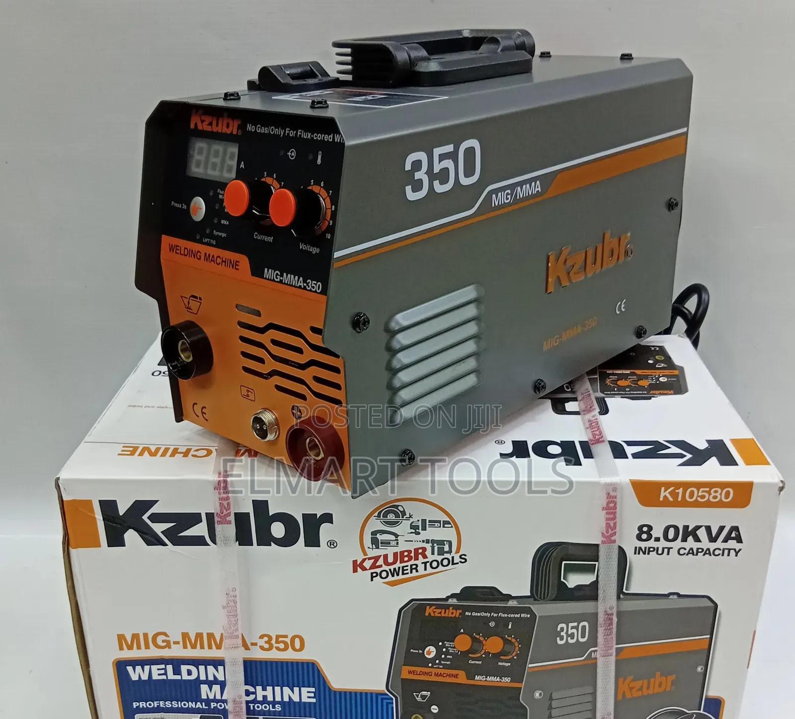 Kzubr Mig -Mma 350 Welding Machine