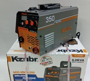 Kzubr Mig -Mma 350 Welding Machine