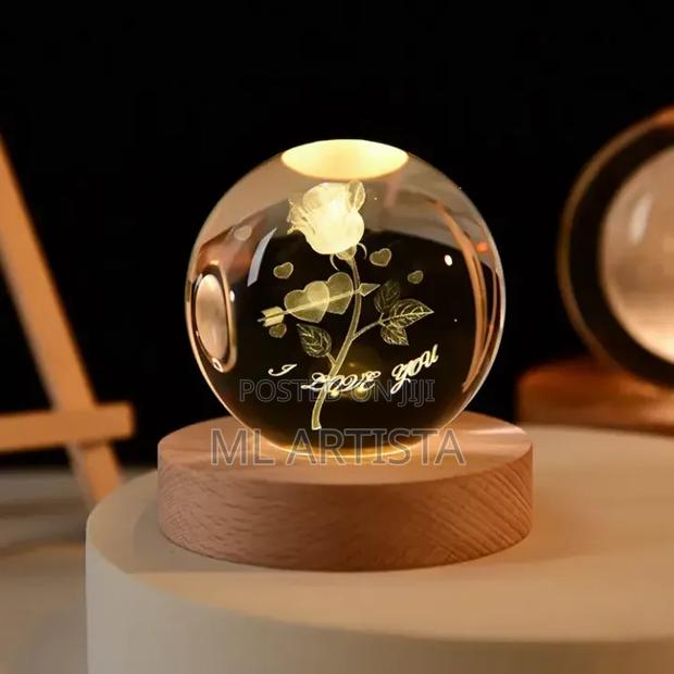 Crystal Balls : Perfect Gift Home Décor - thumbnail 2