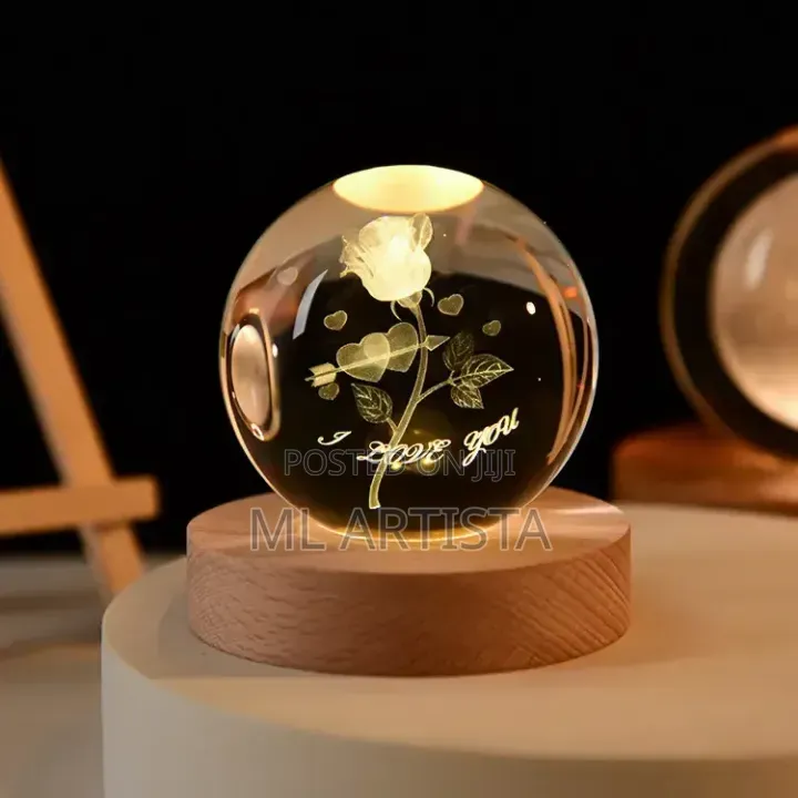 Crystal Balls : Perfect Gift Home Décor