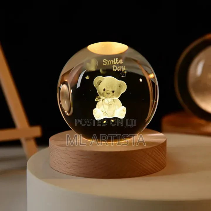 Crystal Balls : Perfect Gift Home Décor