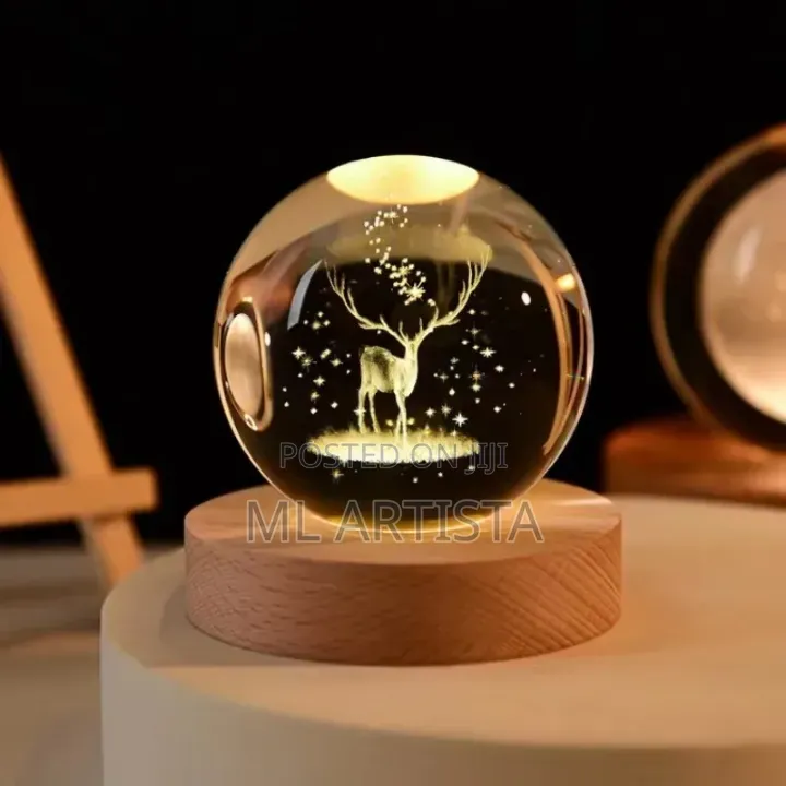 Crystal Balls : Perfect Gift Home Décor