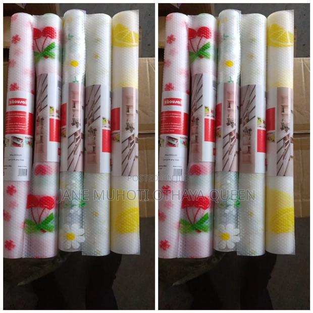 Drawer Mat Shelf Liners Waterproof - thumbnail 2