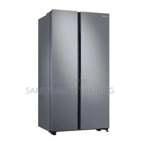 RS57DG4000M9 Samsung Premium 583L 2-Doors Side-by-Side Refrigerator