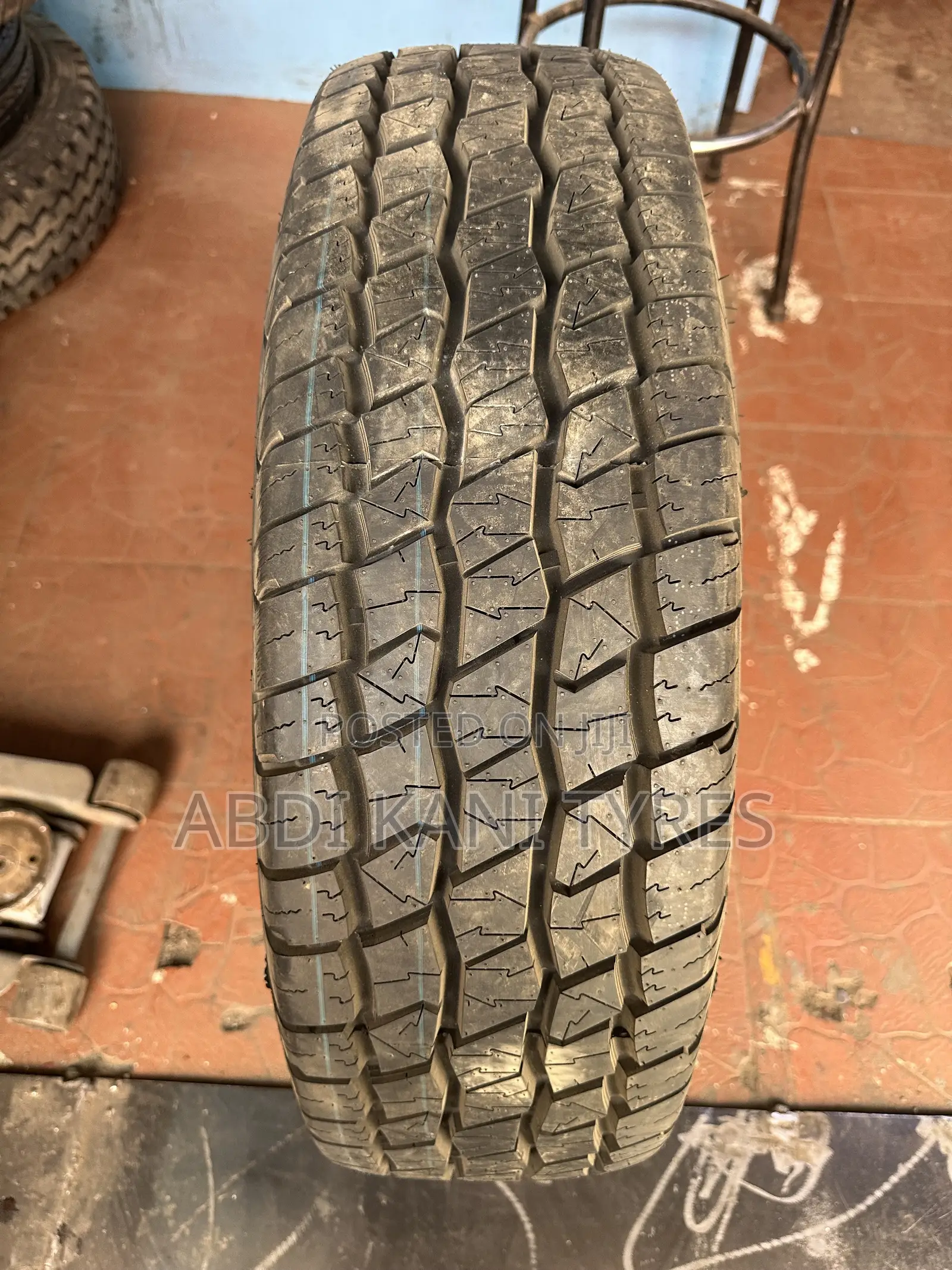 245/75r16 Zextour Tires