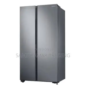 RS57DG4000M9 Samsung Premium 583L 2-Doors Side-by-Side Refrigerator