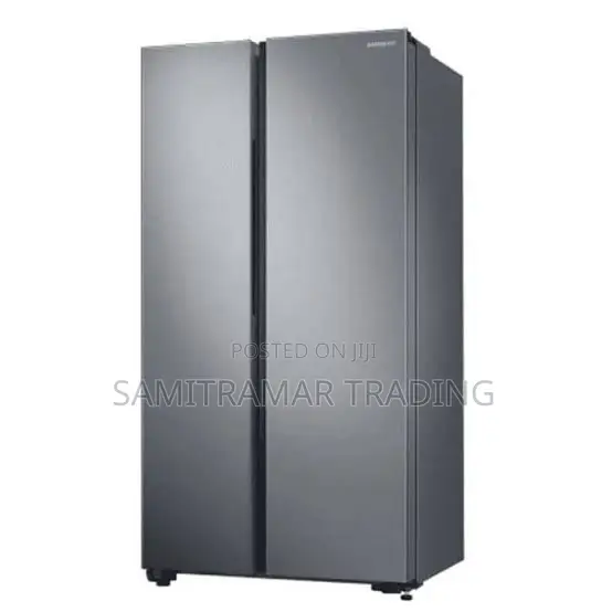 RS57DG4000M9 Samsung Premium 583L 2-Doors Side-by-Side Refrigerator