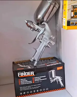 Finder Air Spray Gun