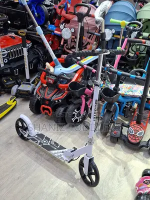 Kids Scooter Suitable From Age 6 Years to Adults