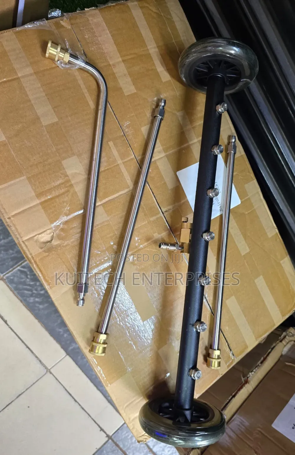 Underwash Machine/ Under Wash Tool