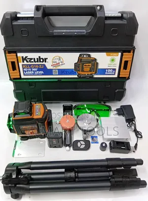Kzubr Laser Level/Laser Level 16 Lines