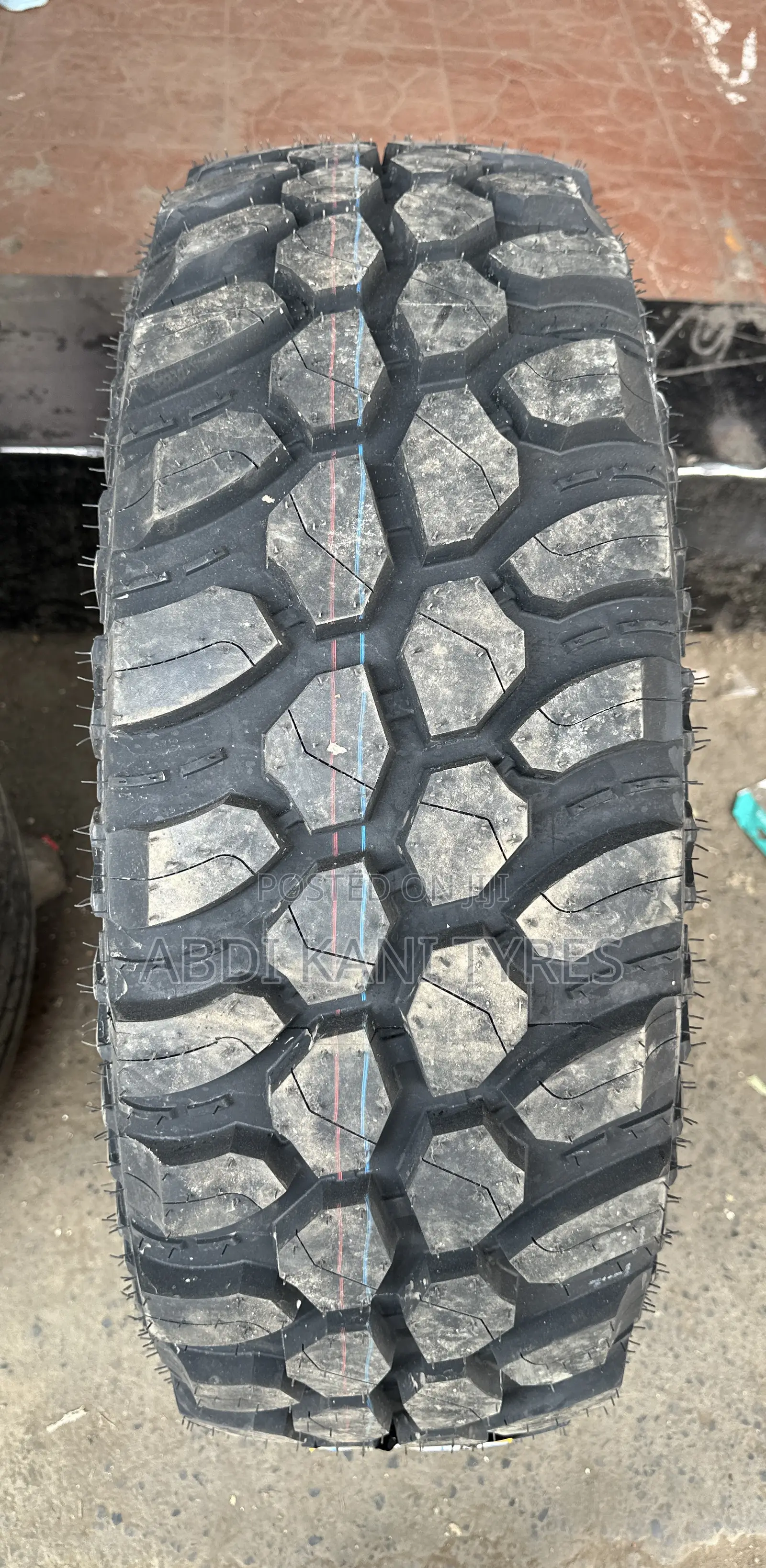 285/75r16 Centara Tires MT