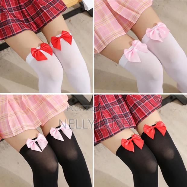 Thigh High Stolking - thumbnail 2