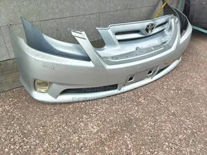 Ex Japan Crown 2008 Front Bumper