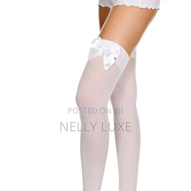 Thigh High Stolking - thumbnail 3