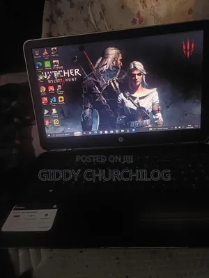 Laptop HP 15 4GB Intel Core i5 HDD 500GB