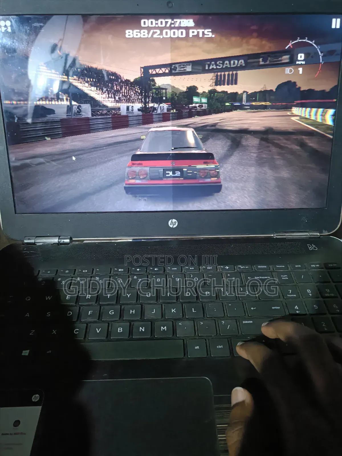 Laptop HP 15 4GB Intel Core i5 HDD 500GB