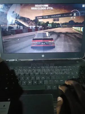 Laptop HP 15 4GB Intel Core i5 HDD 500GB