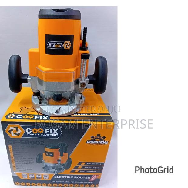 Cofix Router 2200watts - main view