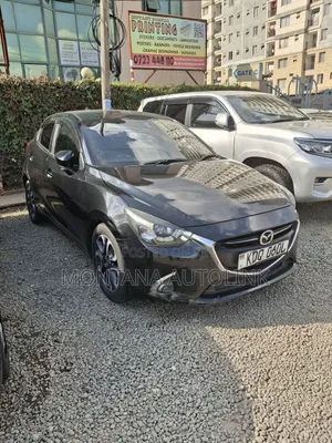 Mazda Demio 2017 Black