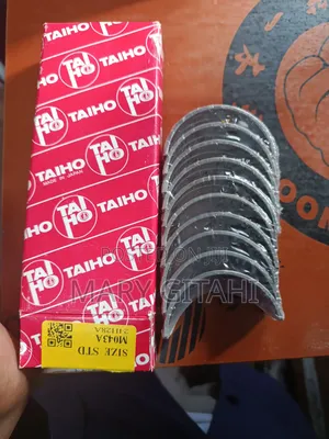 Main Bearing 7a-Fe