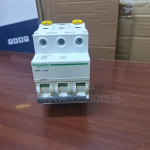 MCB Triple Pole 63A