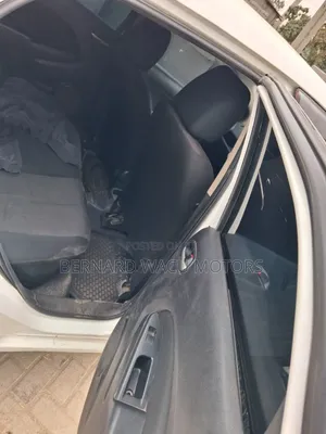 Mazda Demio 2014 White