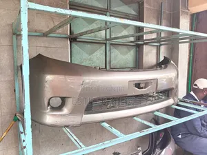 Toyota Isis Front Bumper 2007-2010
