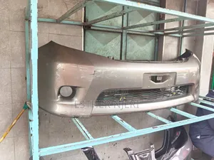Toyota Isis Front Bumper 2007-2010