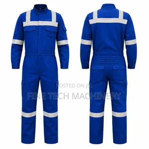 Safety Overalls