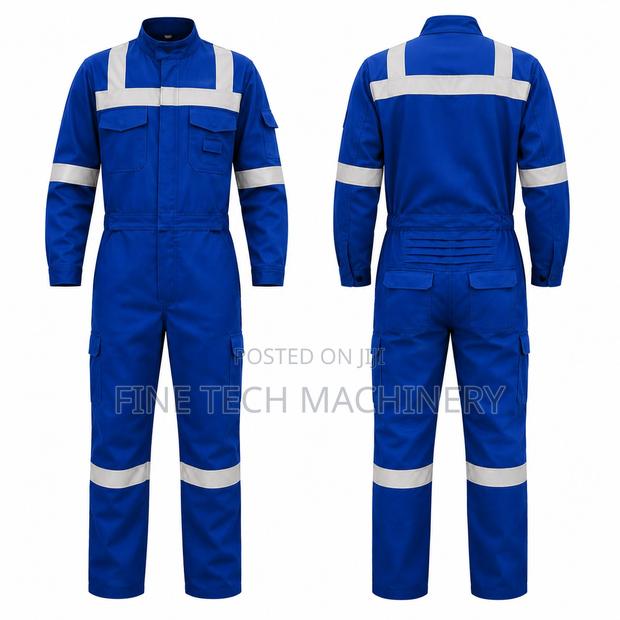 Safety Overalls - main view