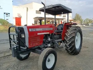 For Quick Sale Mf 375 in Excellent Condition