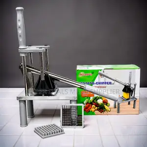 Fast Chopping Potato Chipper Vegetable Cutting Tool