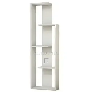 Fadhili Bookshelf, Book Stand, Home Décor Display Storage Shelf