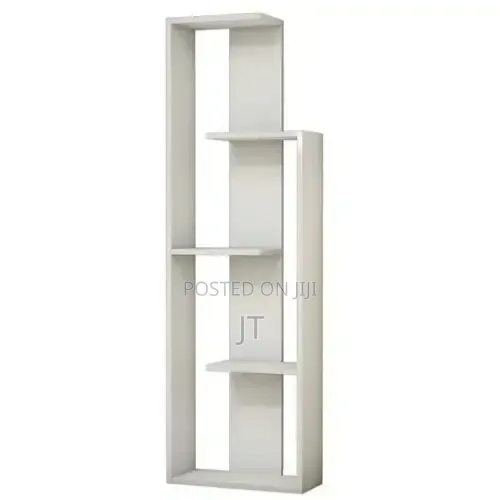 Fadhili Bookshelf, Book Stand, Home Décor Display Storage Shelf