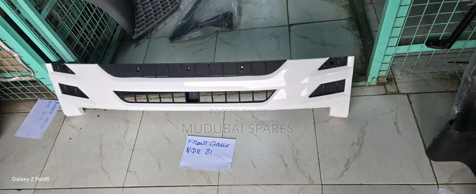 Isuzu NQR 81or 700p Front Grill
