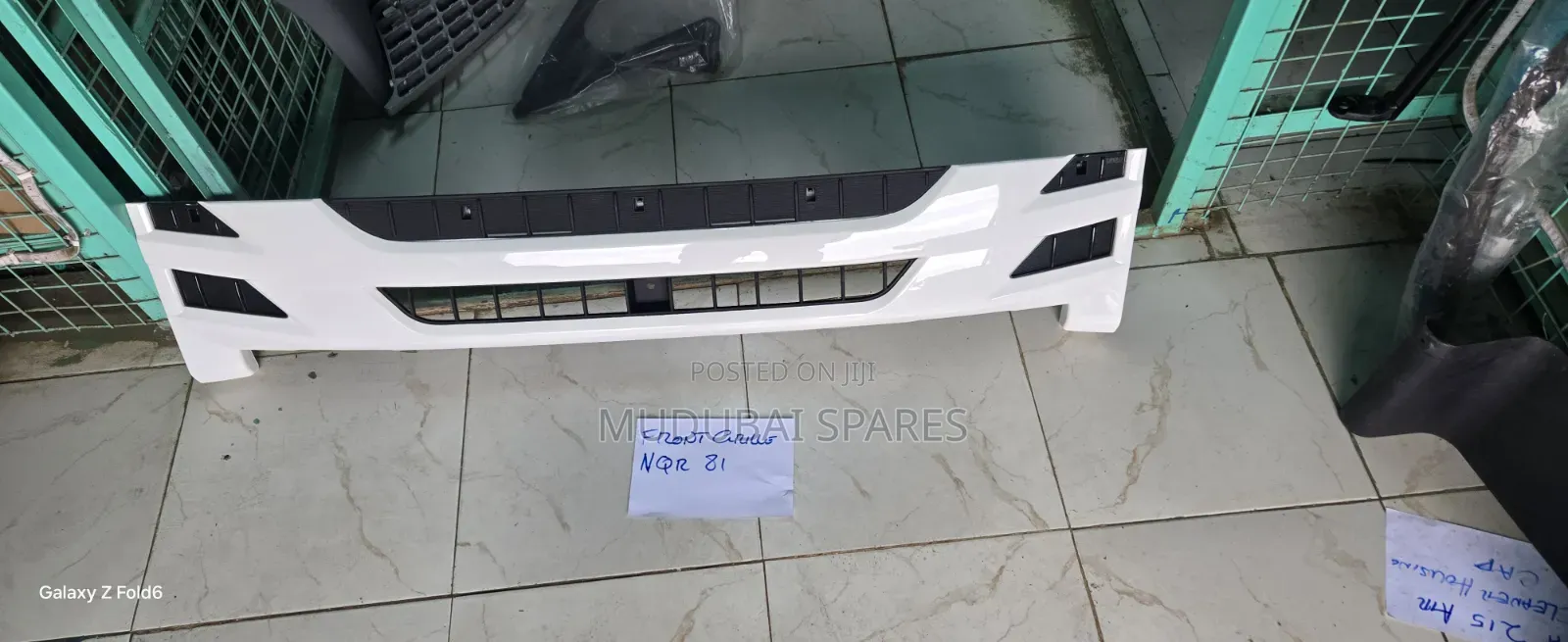Isuzu NQR 81or 700p Front Grill