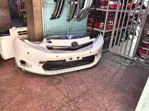 Ex Japan Toyota Harrier Front Bumper 2014/2015
