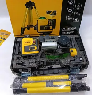Dewalt Laser Level Machine /100m 16 Lines Laser Level