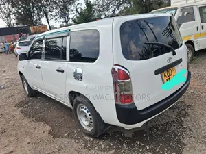 Toyota Probox 2014 White