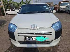 Toyota Probox 2014 White